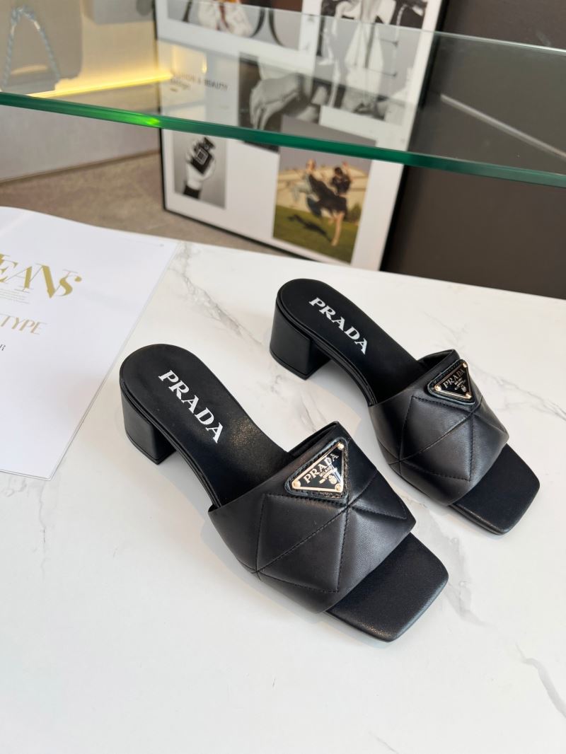 Prada Slippers